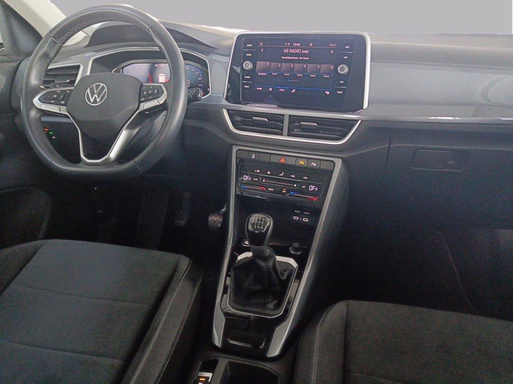VOLKSWAGEN T-roc 1.0 tsi style 110cv del 2023