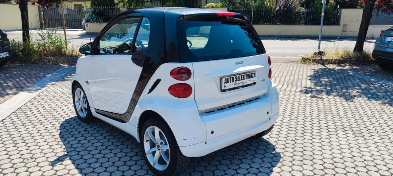Smart ForTwo 1000 52 kW coupé pulse