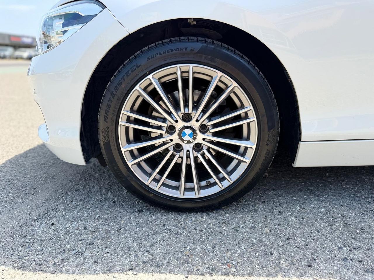 Bmw 120 M Sport 120 d #11875