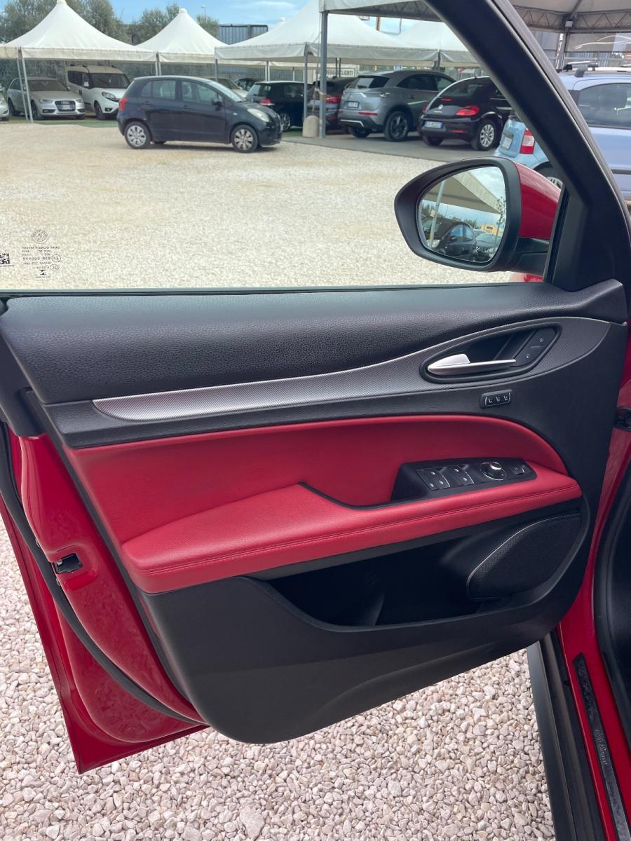 ALFA ROMEO - Stelvio - 2.2 T.diesel 210 CV AT8 Q4 Super