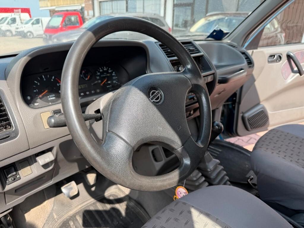 Nissan Terrano II 2.7 turbodiesel 3 porte SE