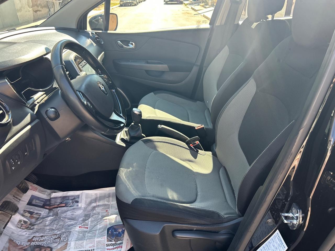 Renault Captur dCi 8V 90 CV Start&Stop Energy Intens