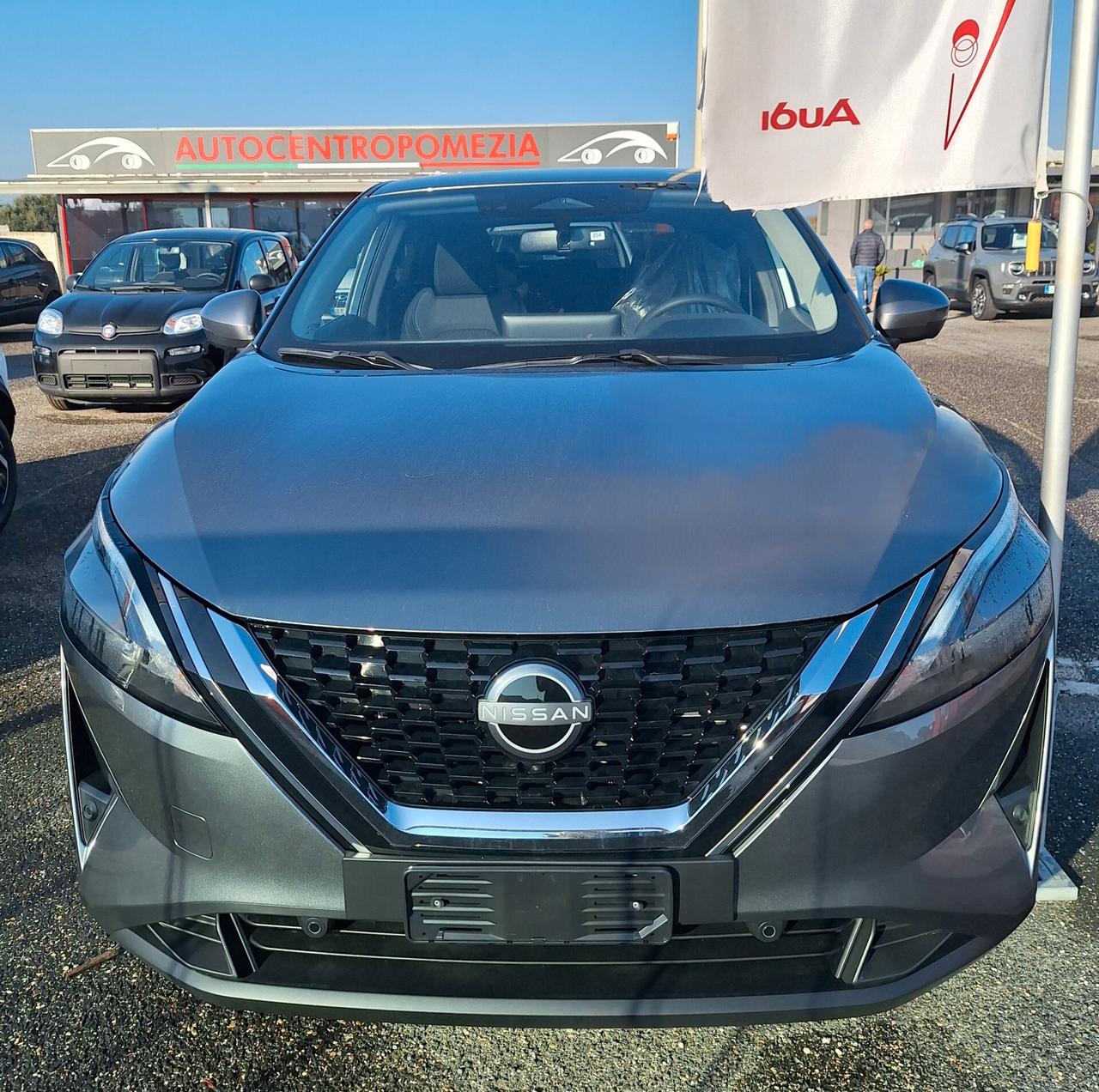 Nissan Qashqai MHEV 140 CV N-Connecta PROMO FINANZIAMENTO