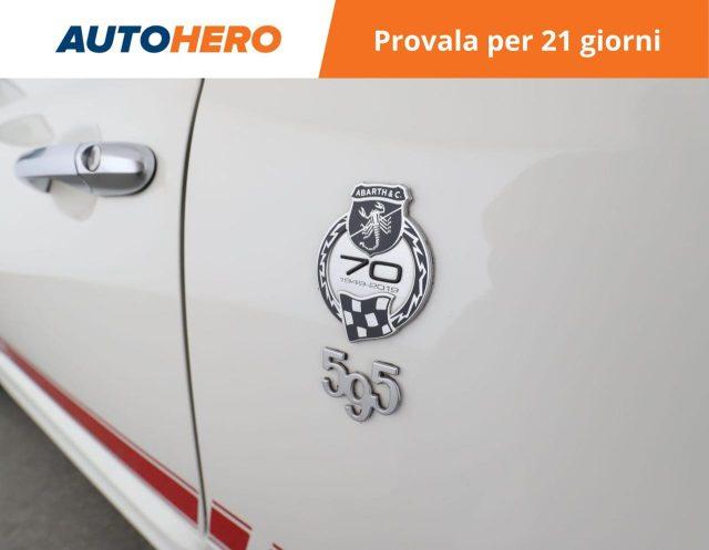 ABARTH 595 1.4 Turbo T-Jet 165 CV Turismo