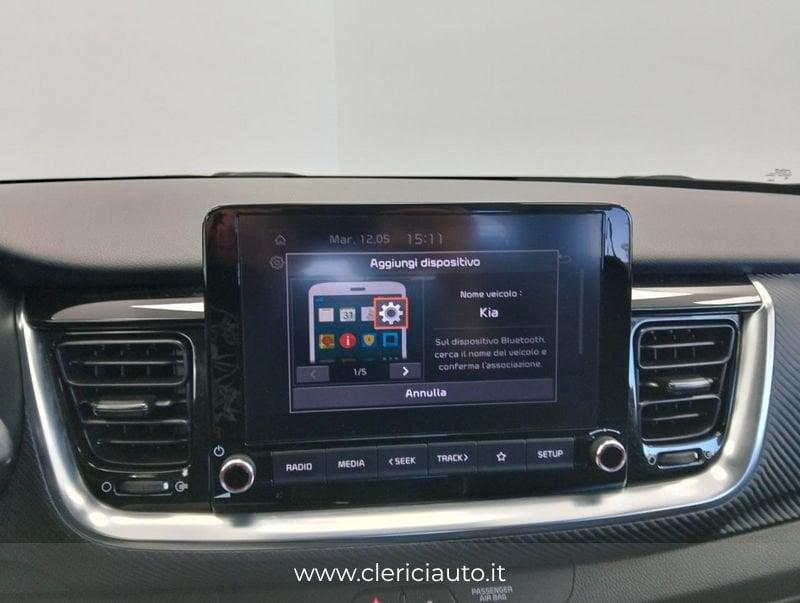 Kia Stonic 1.0 T-GDi 100 CV MHEV iMT GT Line