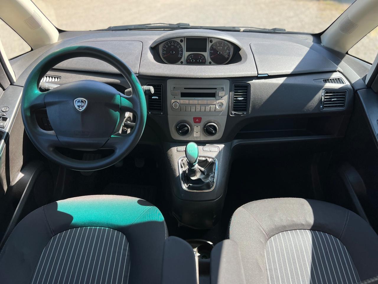 Lancia MUSA 1.4 16V Poltrona Frau