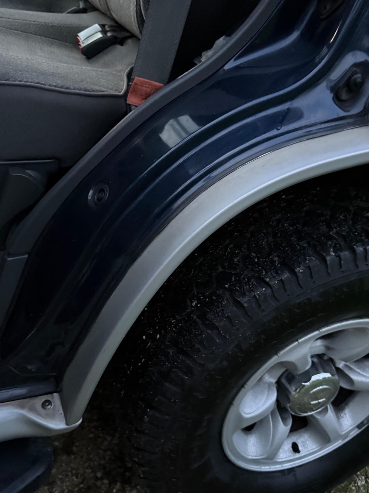 Mitsubishi Pajero 2.8 TDI Wagon SS GLS Executive