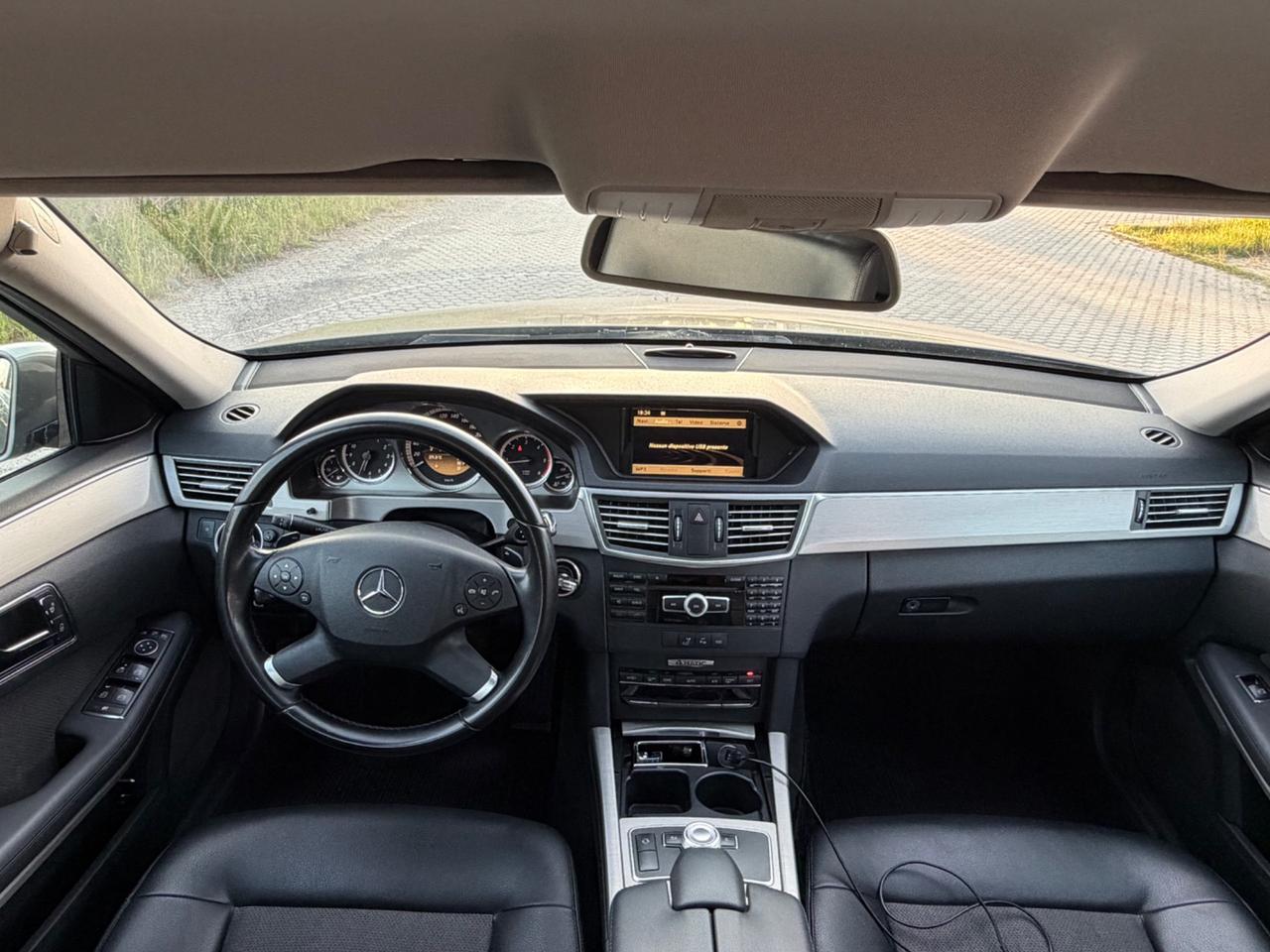 Mercedes-benz E 250 CDI S.W. 4Matic Premium