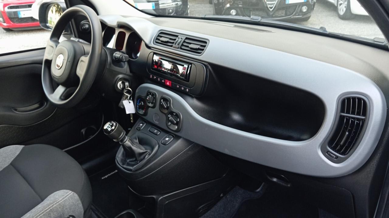 Fiat Panda 1.0 FireFly S&S Hybrid City Life