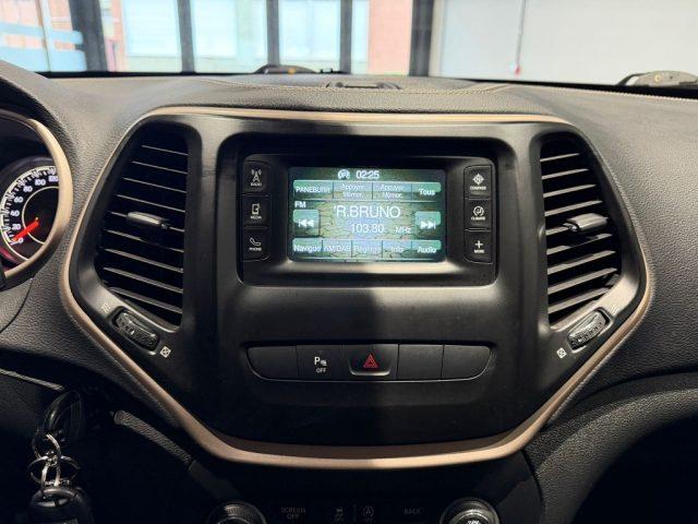 JEEP Cherokee 2.0 Mjt II 4WD Active Drive I Longitude