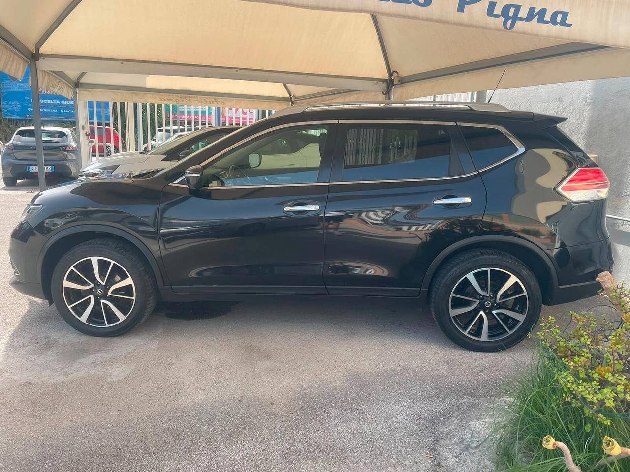 Nissan X-Trail 1.6 dCi 4WD Tekna