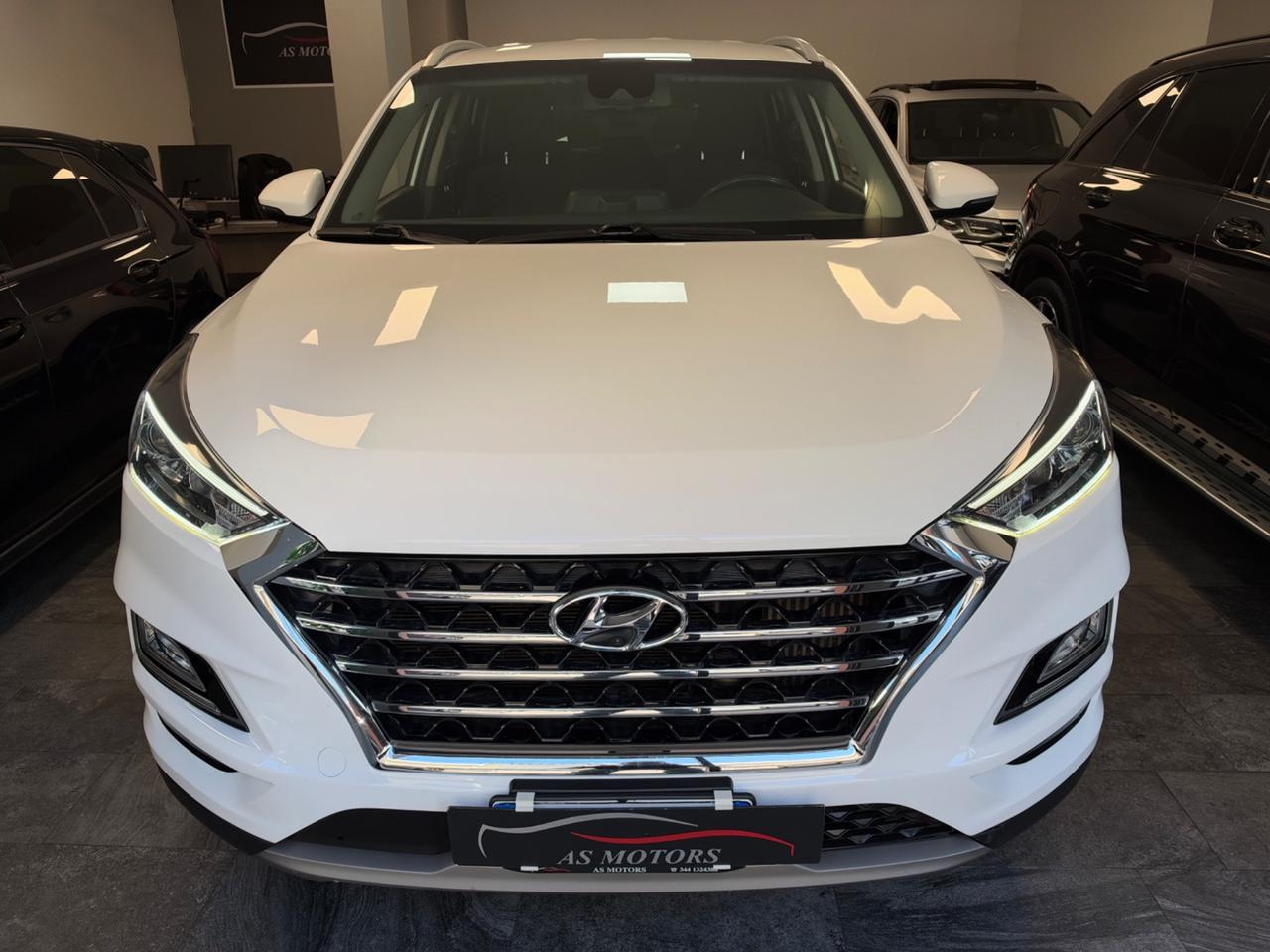 Hyundai Tucson 1.6 CRDi 116Cv Exellence