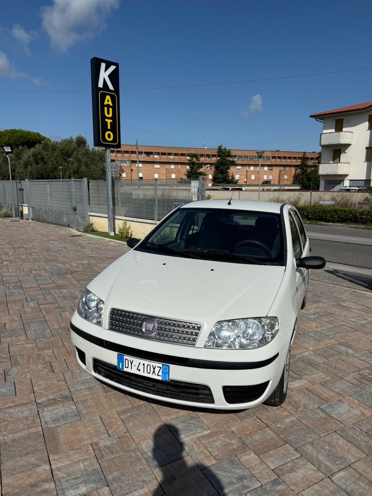 Fiat Punto Classic 1.2 Benzina