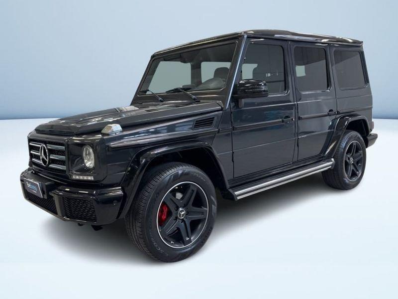 Mercedes-Benz Classe G G 350D G FORCE 245CV AUTO