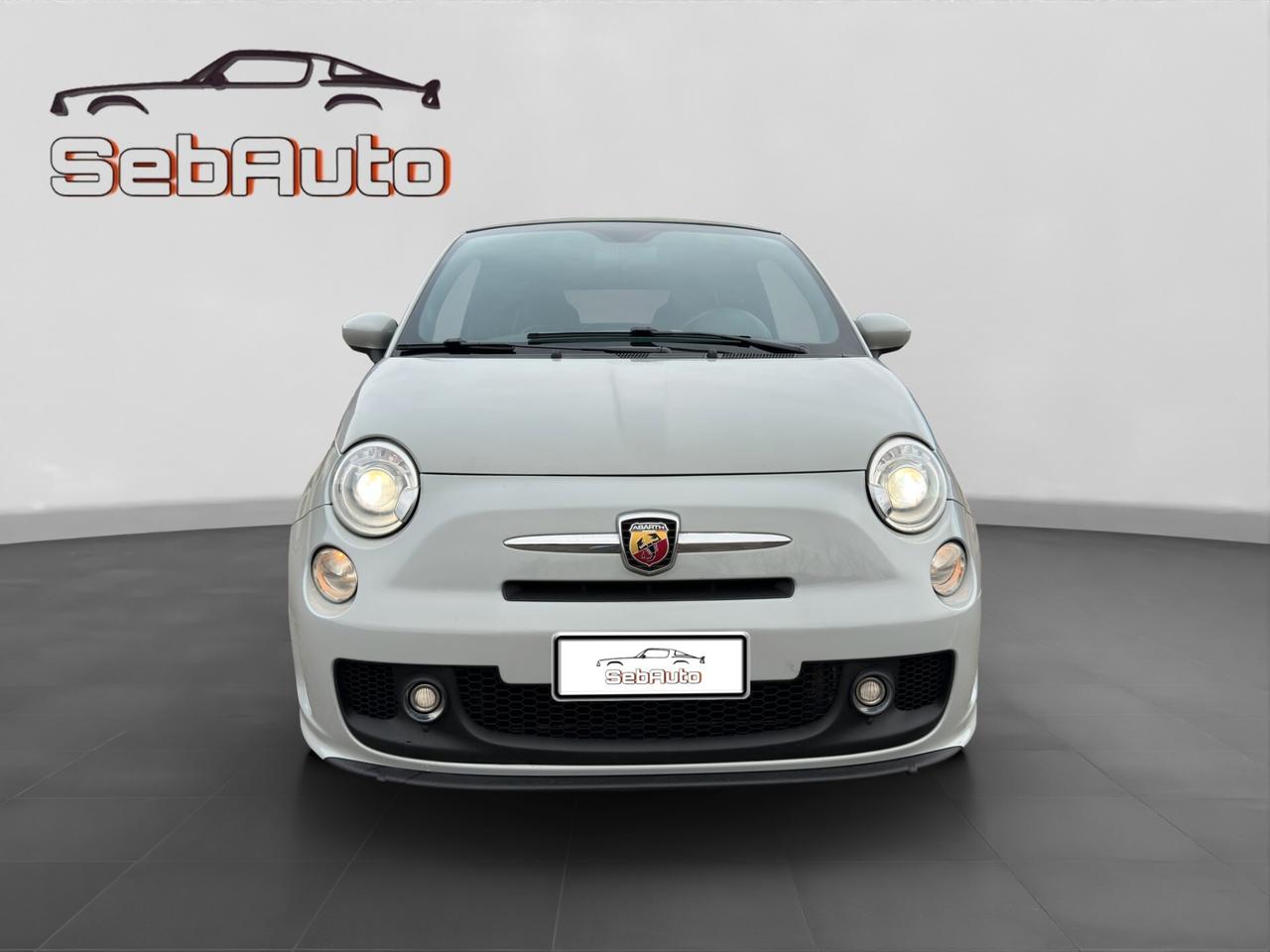 Abarth 500 C 1.4 Turbo T-Jet MTA