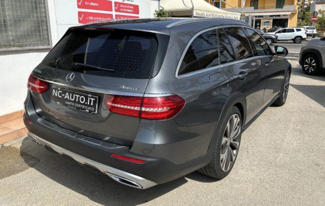 MERCEDES-BENZ E 220 d S.W. 4Matic Sport All-Terrain