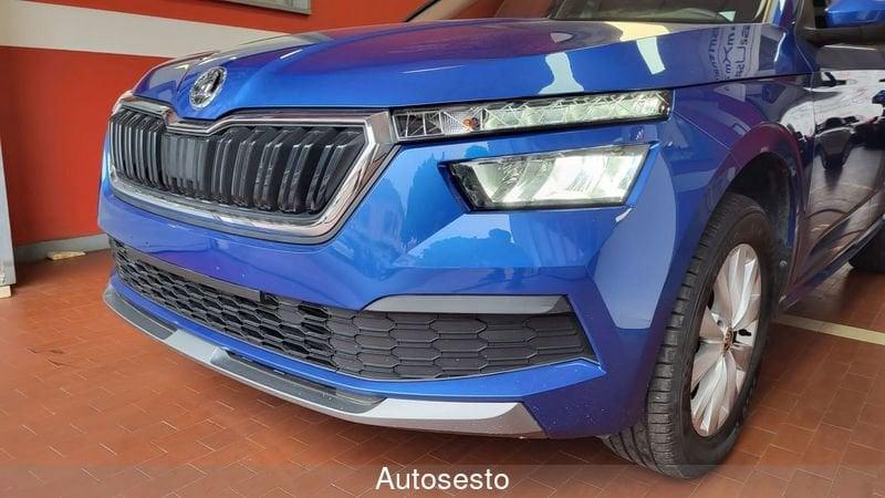 Skoda Kamiq 1.0 TSI Ambition