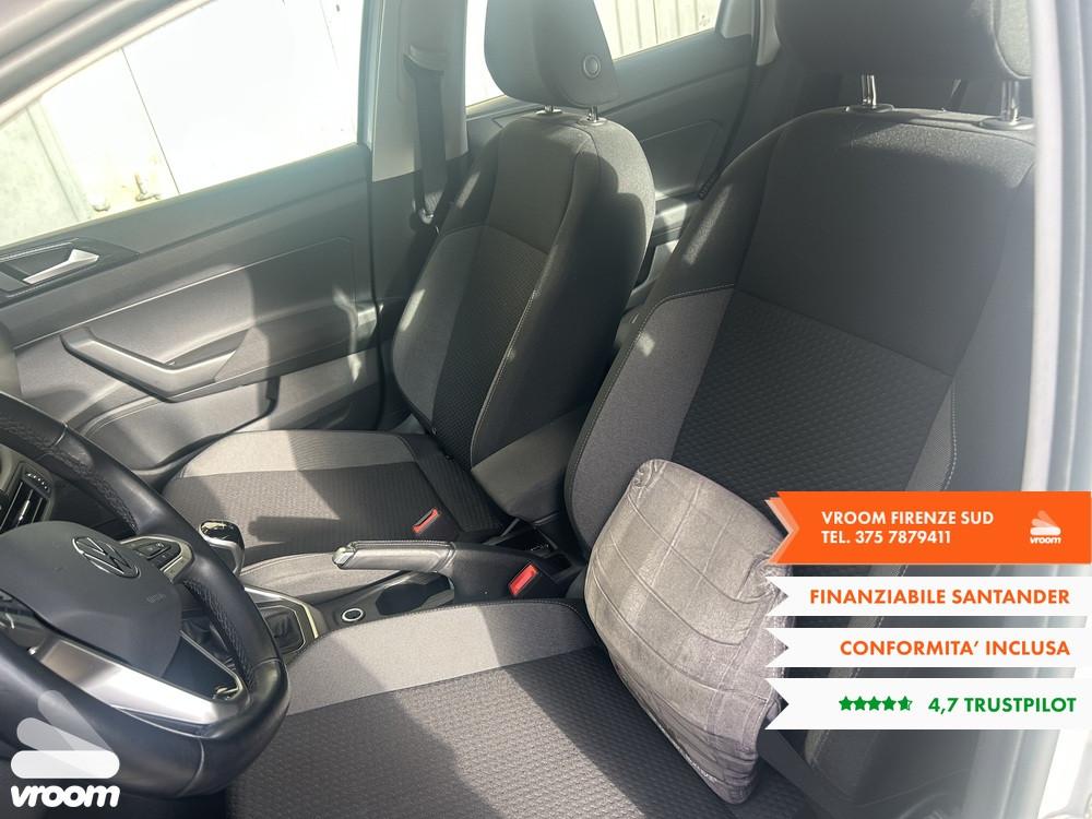 VOLKSWAGEN Polo 6ª serie Polo 1.0 TSI Life