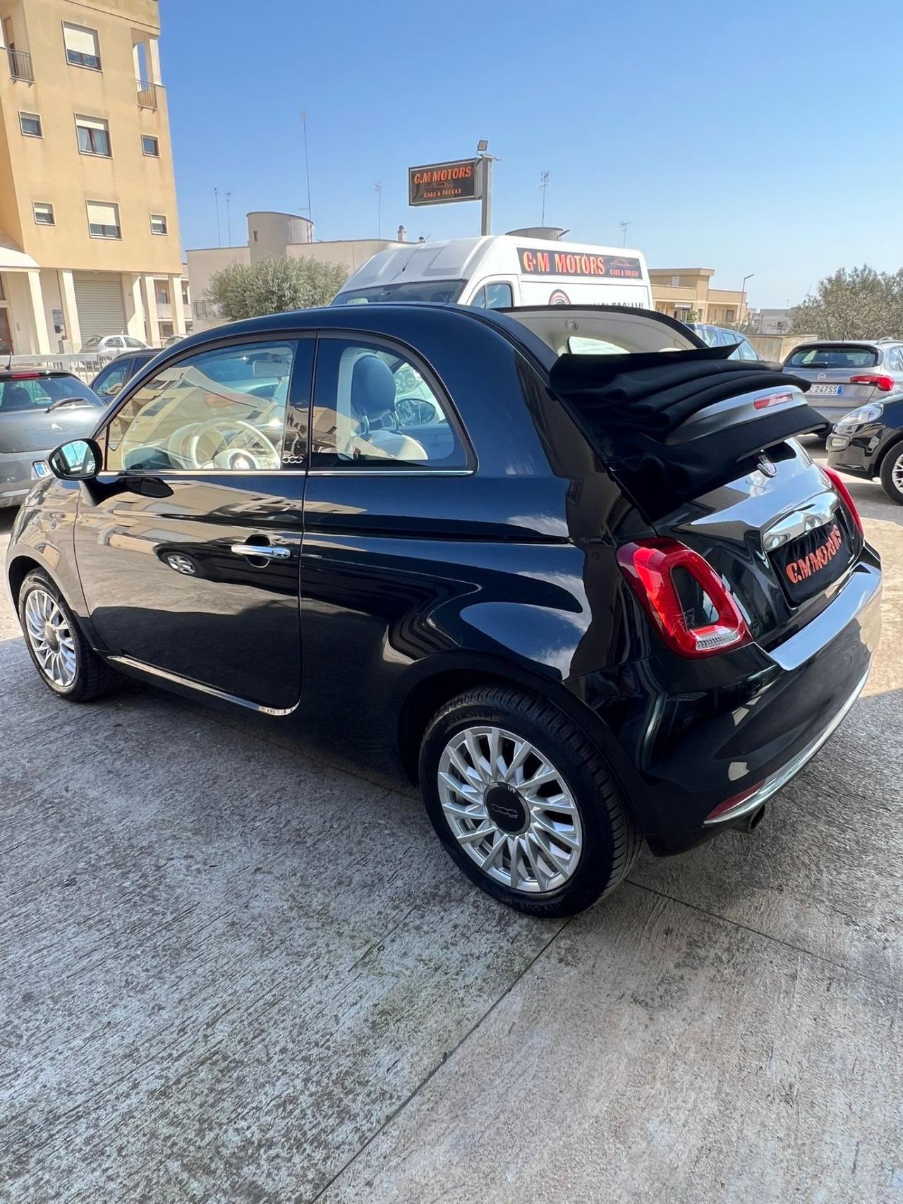 Fiat 500 Cabriolet Dolcevita