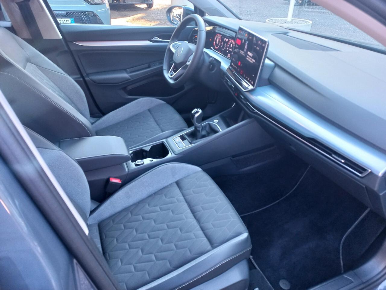 Volkswagen Golf 1.5 TSI 115 CV ACTIVE/GOAL