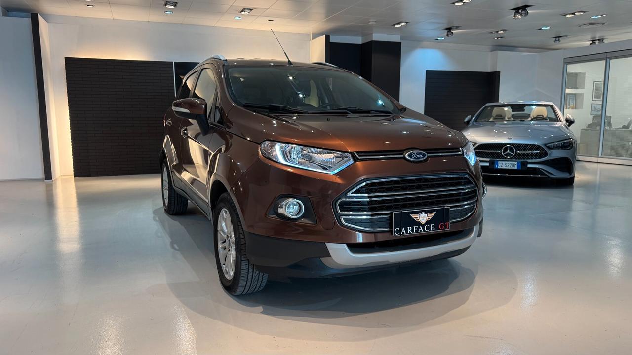 Ford EcoSport 1.5 TDCi 95 CV Titanium - 2016