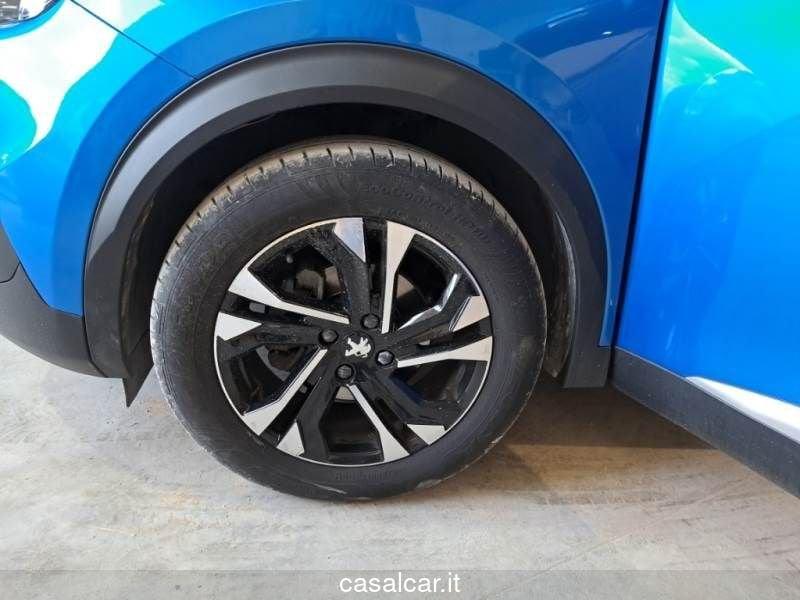 Peugeot 2008 2008 BlueHDi 100 S&S Allure Navi Pack FINO A 3 ANNI DI GARANZIA KM ILLIMITATI PARI ALLA NUOVA