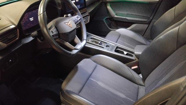 CUPRA Formentor 1.5 TSI DSG 19" VIDEO