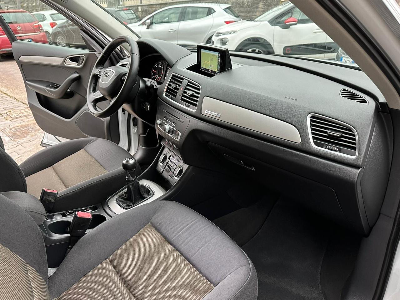 Audi Q3 2.0 TDI quattro S Line Edition