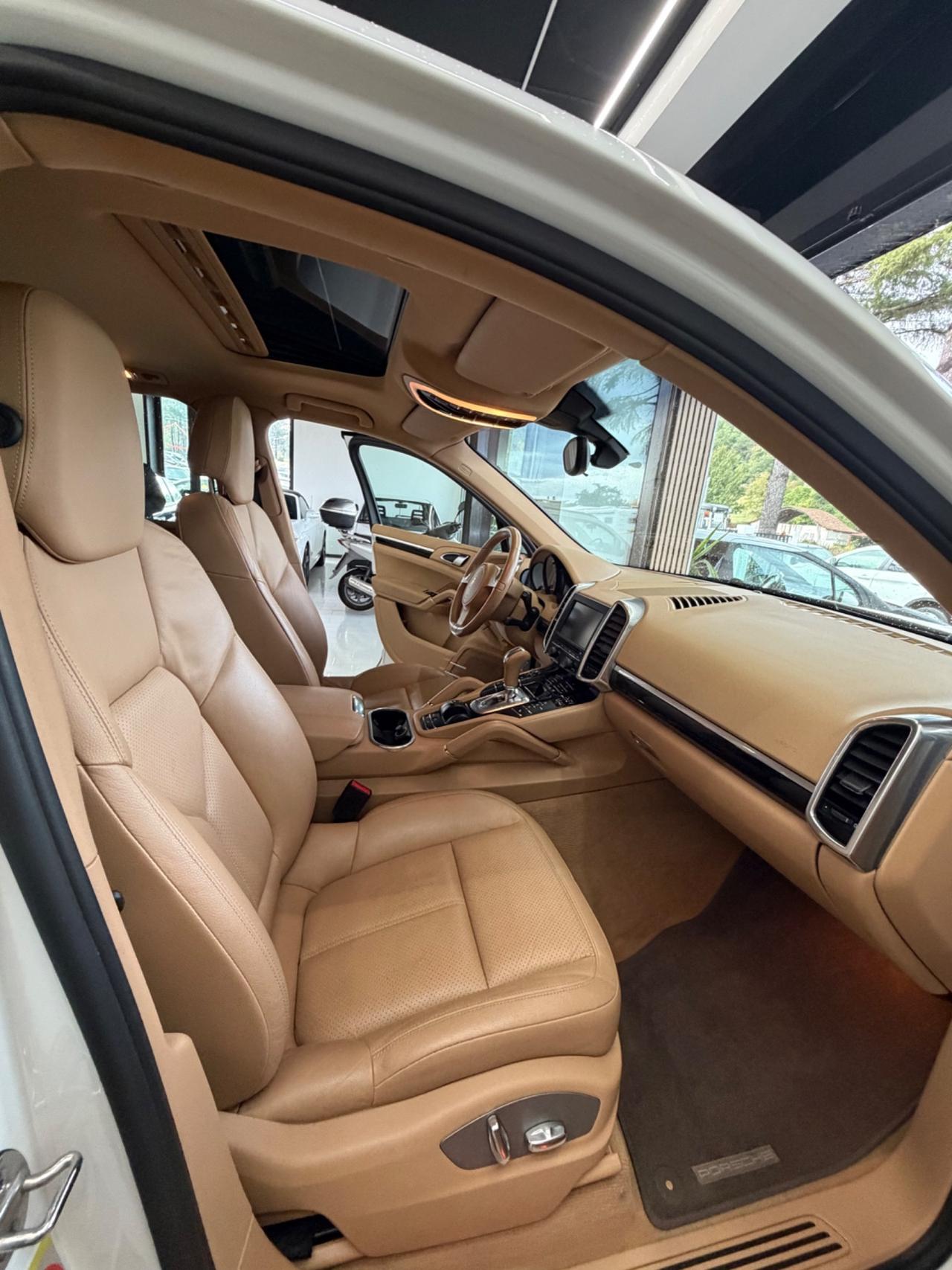 Porsche Cayenne 3.0 Diesel