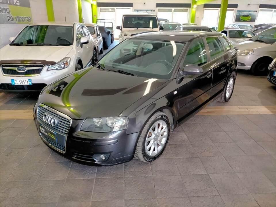 AUDI A 3 2.0 TDI Ambition Sportback