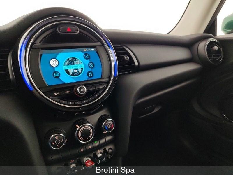 MINI Mini 3 porte Mini 1.5 One 75 CV Baker Street