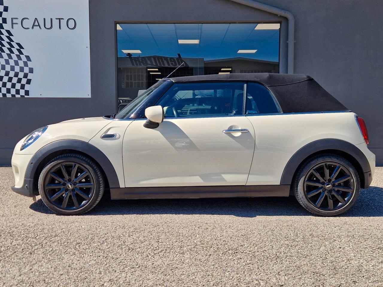 Mini 1.5 Cooper Hype Cabrio
