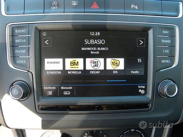 Volkswagen Polo 1.4 TDI 90CV DSG AUTOMATICA, CLIMA