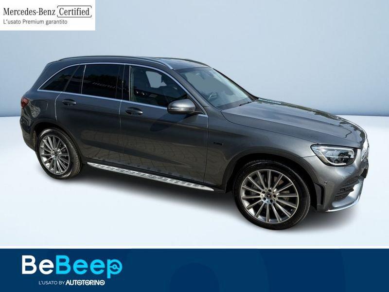 Mercedes-Benz GLC 300 DE PLUG-IN HYBRID (DE EQ-POWER) PREMIUM 4M