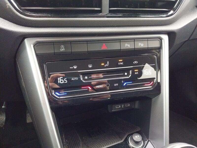 Volkswagen T-Roc T-Roc 2.0 tdi Style 115cv