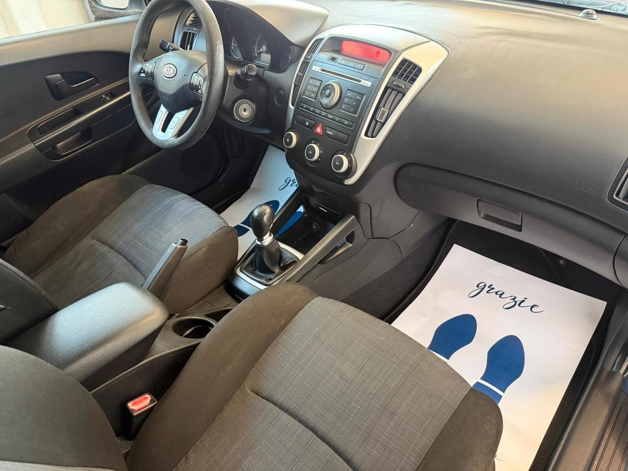 Kia Ceed Sportswagon GPL VALIDO FINO AL 2029-DISTRIBUZIONE-POMPA BENZINA TESTATA nuove