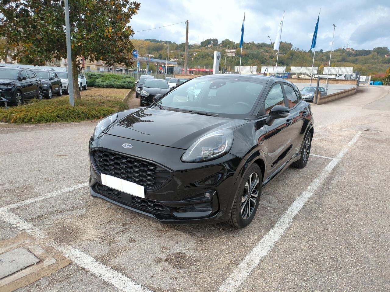 Ford Puma 1.0 EcoBoost Hybrid 125 CV S&S ST-Line