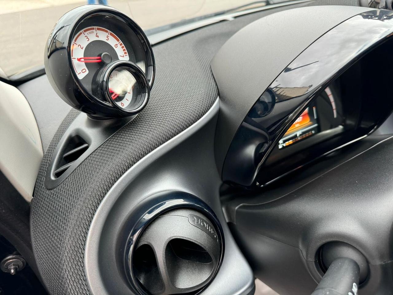 Smart ForFour 70 1.0 twinamic Superpassion