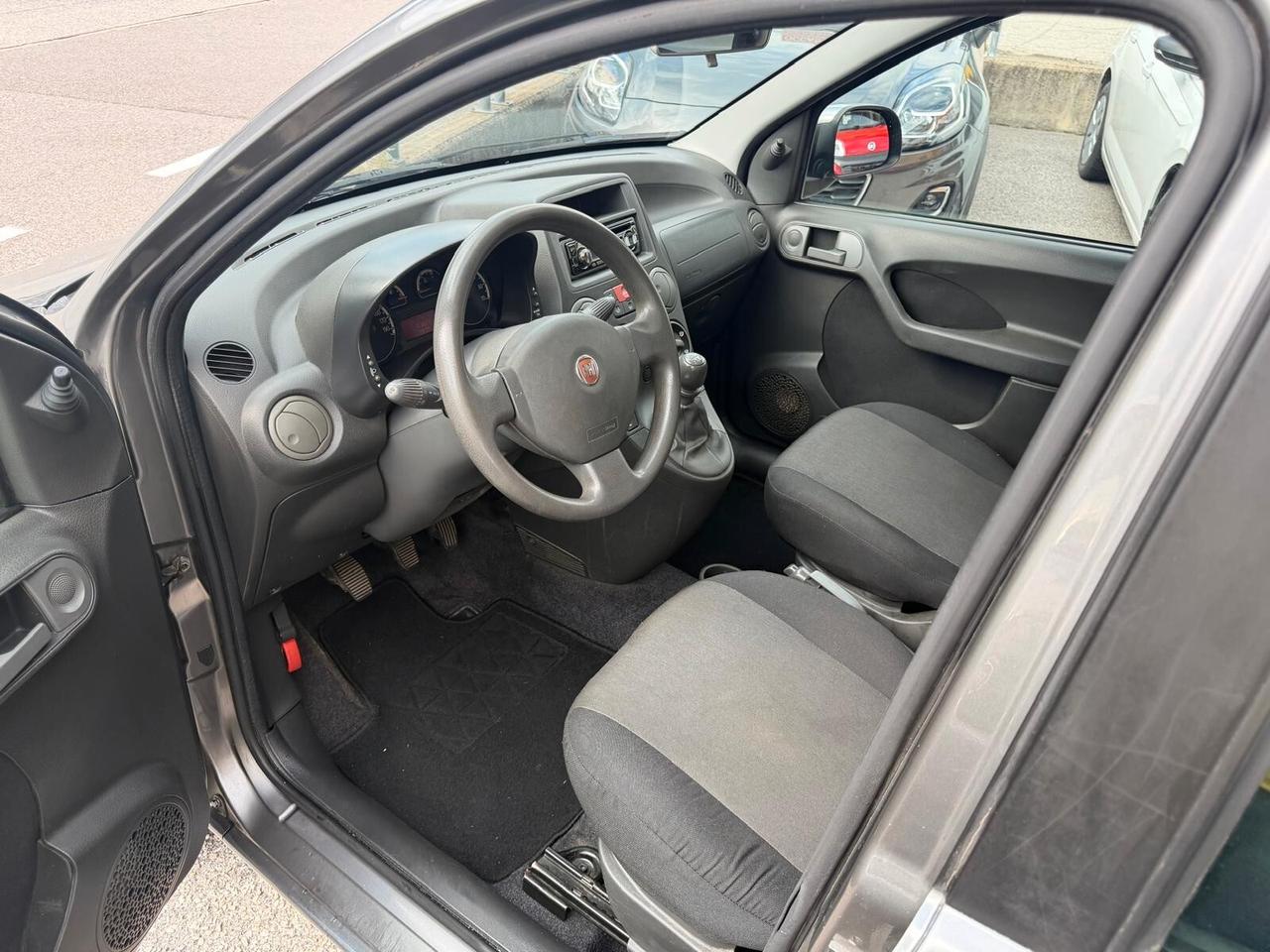 Fiat Panda 1.2 4x4 Climbing