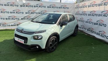 Citroen C3 PureTech 68 Feel KM CERTIFICATI GARANZIA 12 MESI