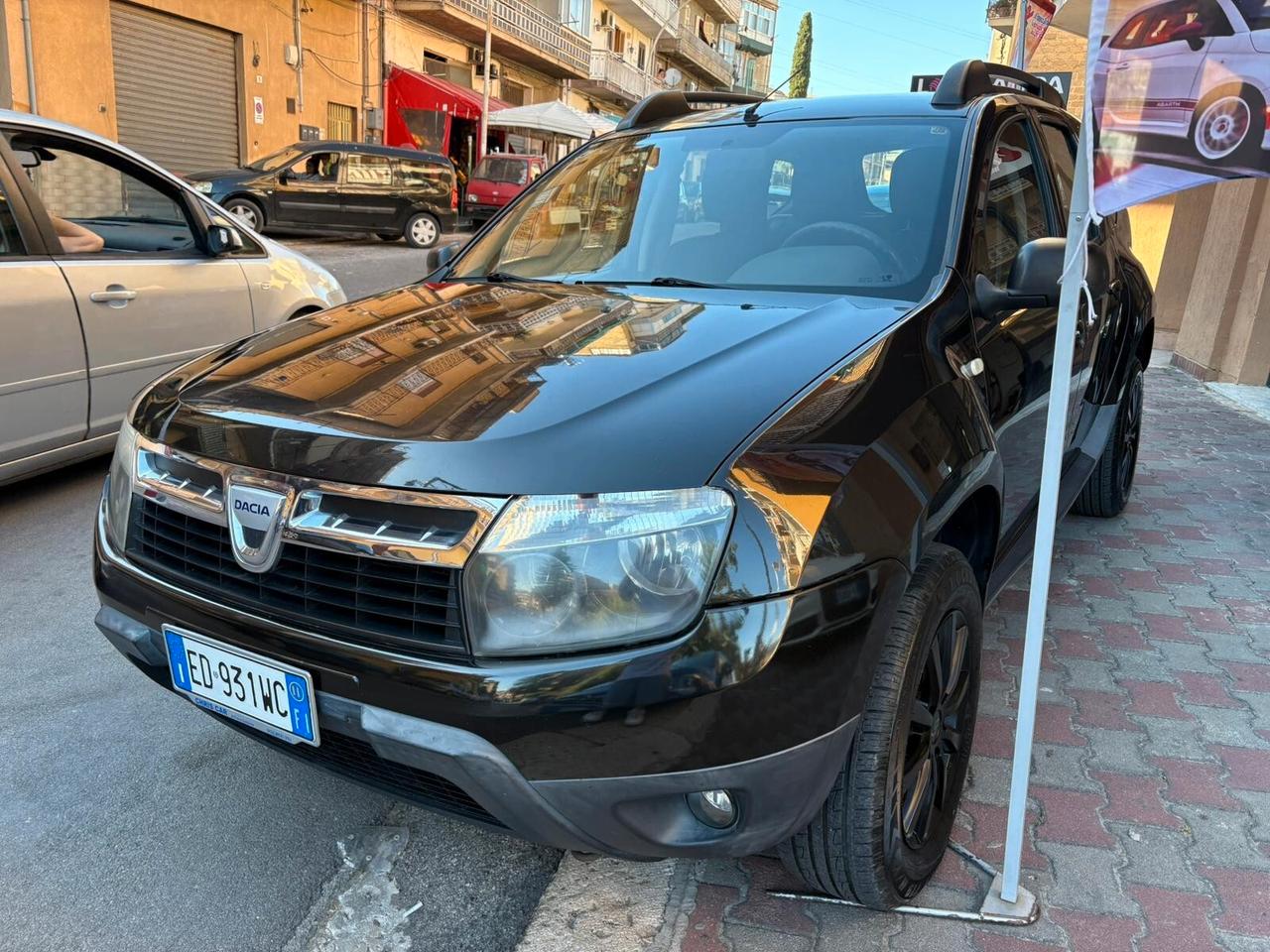 Dacia Duster 1.5 dCi 110CV 4x4 Ambiance