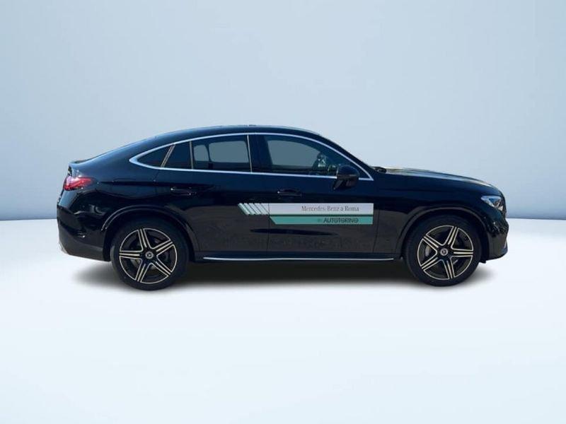 Mercedes-Benz GLC Coupé GLC 220d 4Matic Coupé AMG Line Advanced