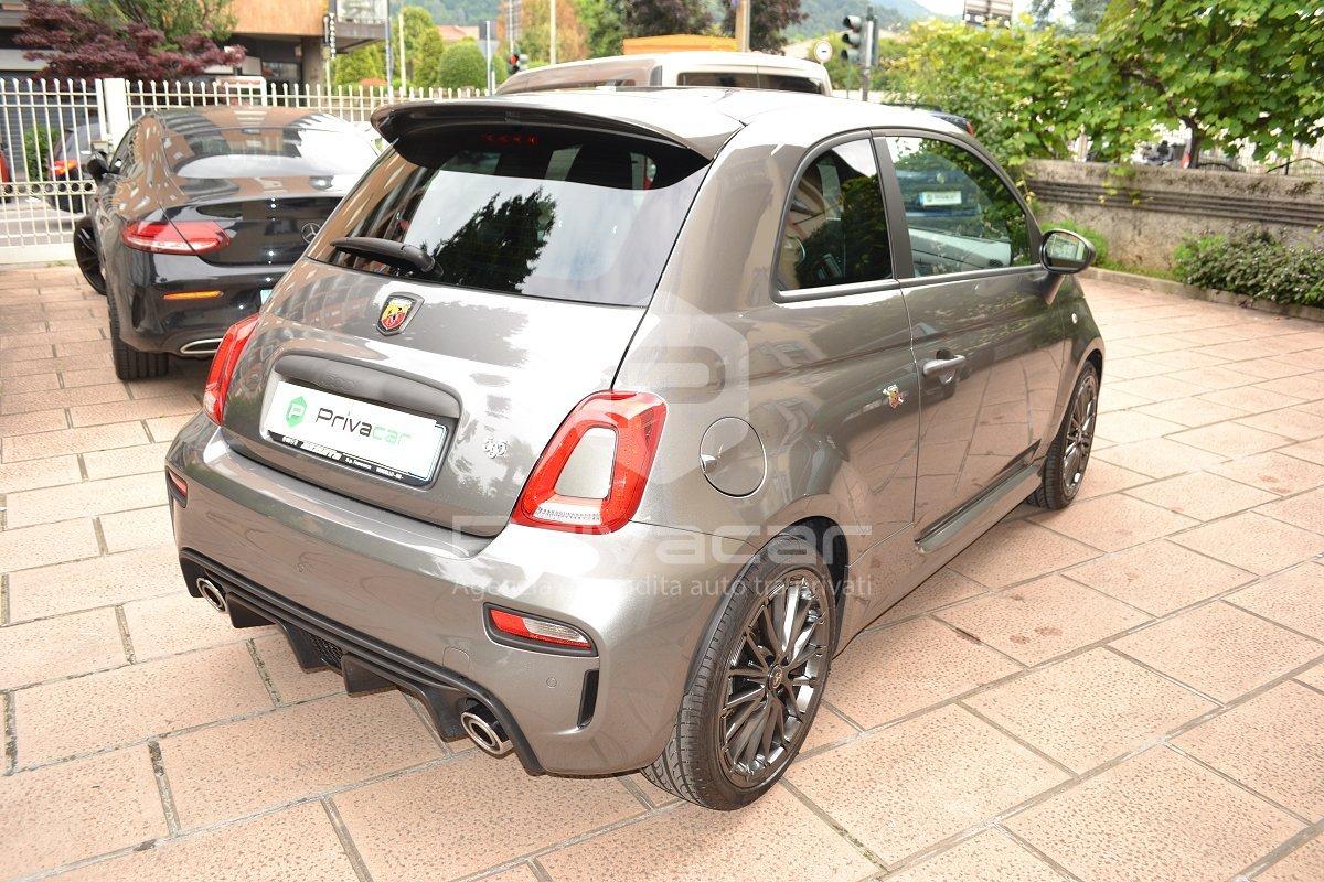 ABARTH 595 1.4 Turbo T-Jet 165 CV