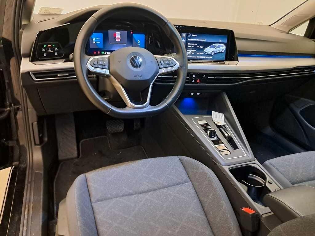 Volkswagen Golf Variant 1.5 TGI DSG Life