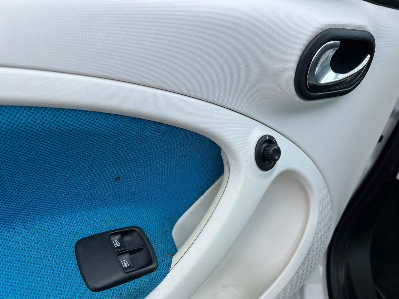 Smart ForFour 70 1.0 Proxy Automatica