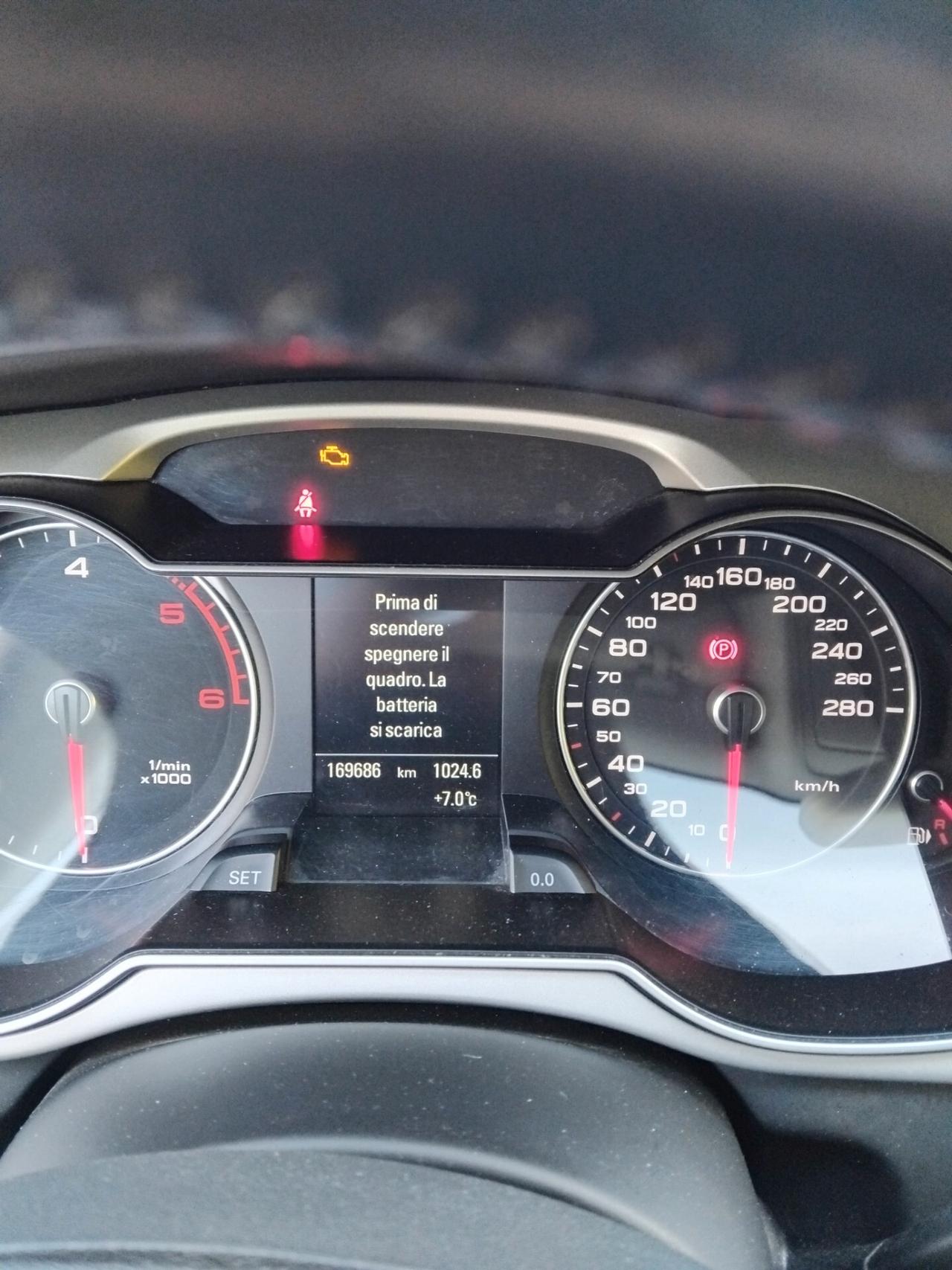 Audi A4 Avant 2.0 TDI 120 CV Ambiente