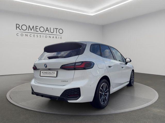 BMW 218 d Msport auto Active Tourer