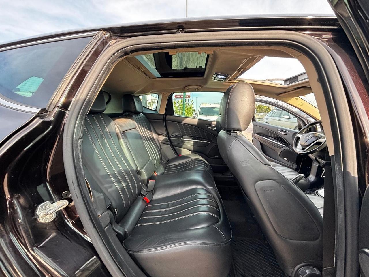 Lancia Delta 1.6 MJT DPF Selectronic Platinum