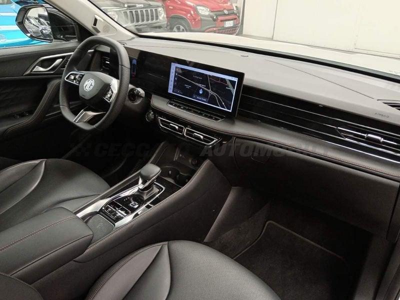 MG HS Nuova EHS Phev Luxury White