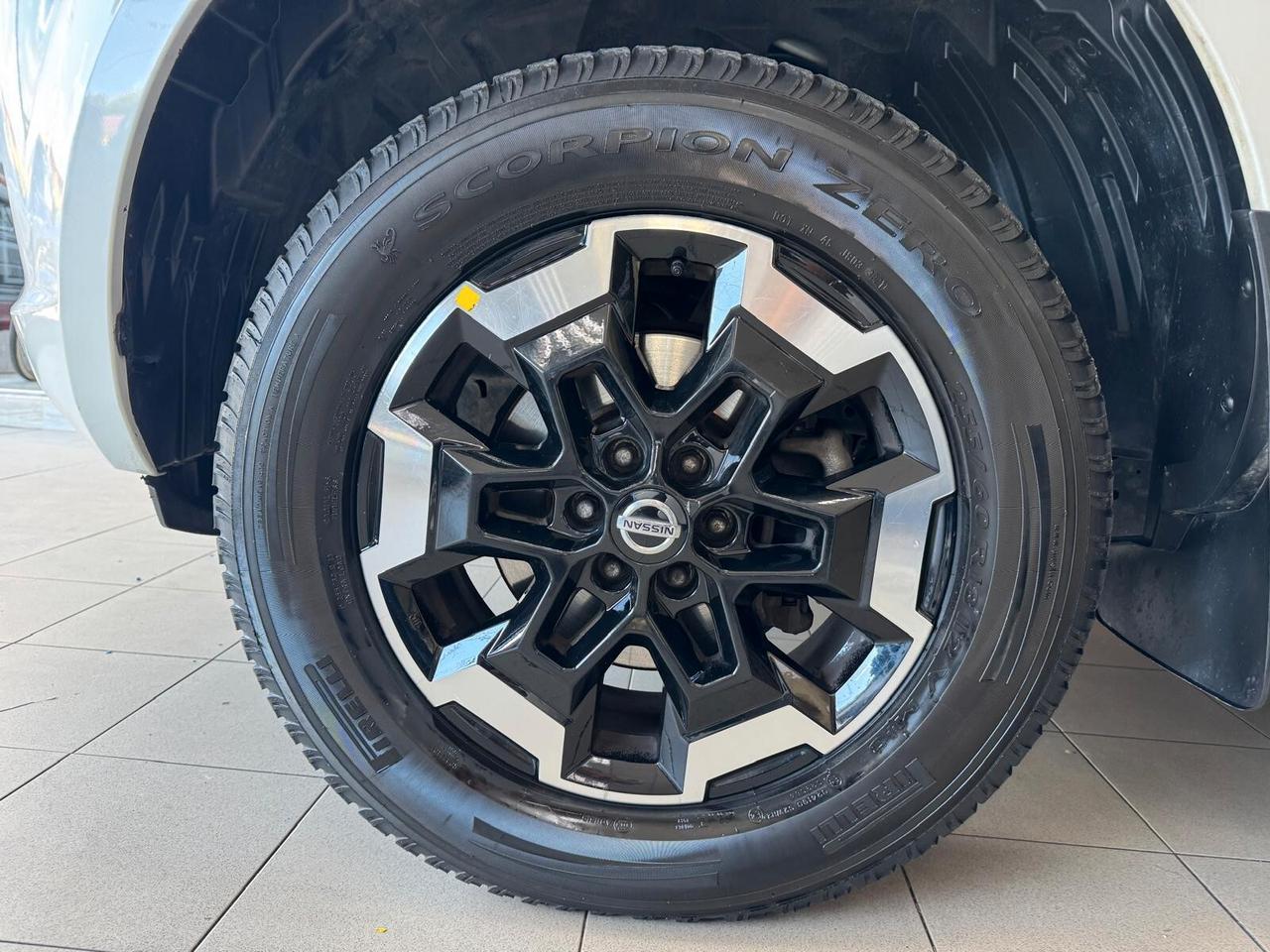 Nissan Navara 2.3 dCi 190 CV 4WD Double Cab N-Connecta PERFETTO PREZZO FINITO NO IVA ESPOSTA